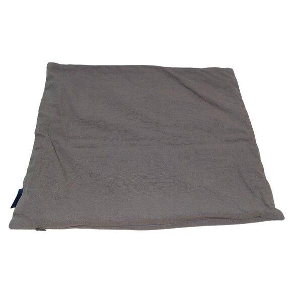 Pendleton Geometric Pillow Cover 20x18 Gray Cotton Southwest Heritage Rustic - Picture 2 of 5